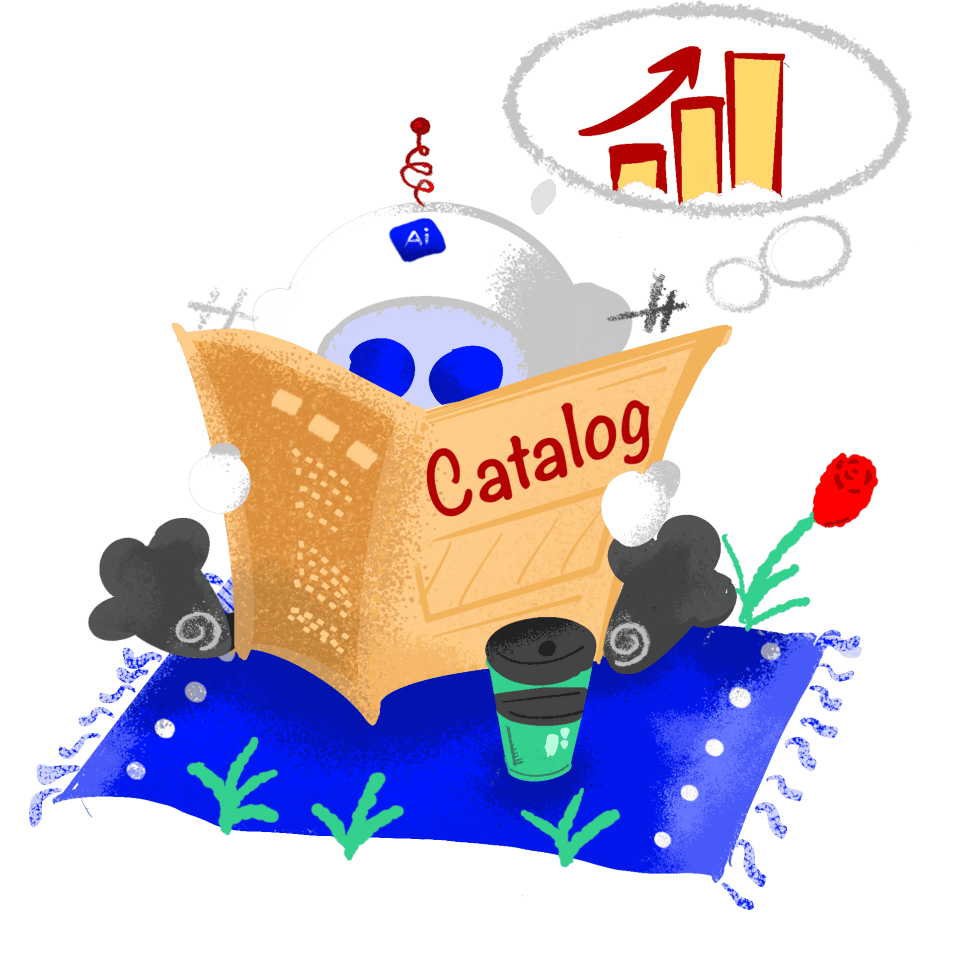 Provide an item catalog