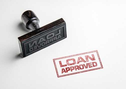 Loan approved